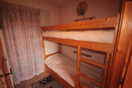 Каникулы в горах Квартира студия со спальней для 4 чел. (017) - Résidence les Cyclamens - Les Saisies - Двухъярусные кровати