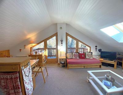 Vacaciones en montaña Apartamento 3 piezas para 5 personas (42) - Résidence les Cytelles - Méribel - Estancia