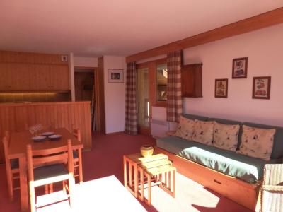 Каникулы в горах Апартаменты 2 комнат 6 чел. (31R) - Résidence les Dauphinelles - Méribel - Салон