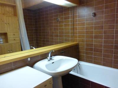 Wakacje w górach Apartament 2 pokojowy z alkową 6 osób (31R) - Résidence les Dauphinelles - Méribel