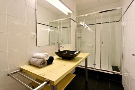 Vacances en montagne Appartement 3 pièces 8 personnes (422) - Résidence les Dauphins - Chamrousse - Salle de bain