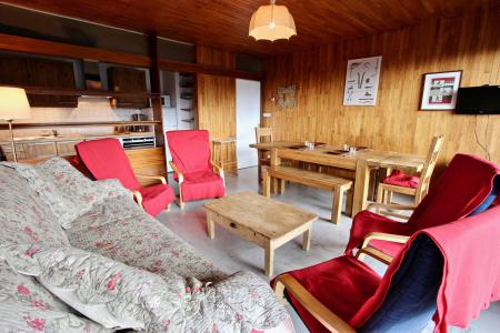 Vacances en montagne Appartement 3 pièces 8 personnes (422) - Résidence les Dauphins - Chamrousse - Séjour