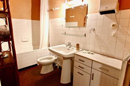 Vacances en montagne Appartement 3 pièces cabine 6 personnes (230) - Résidence les Dauphins - Chamrousse - Salle de bain