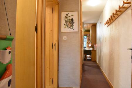 Vakantie in de bergen Studio 4 personen (4) - Résidence les Diablerets - Méribel - Hal