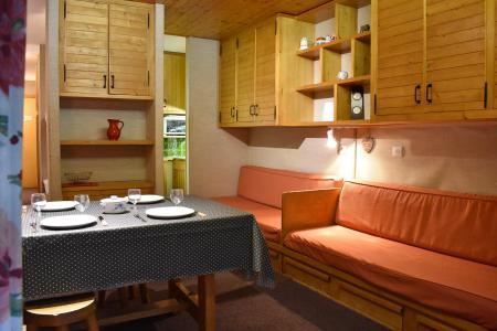 Vakantie in de bergen Studio 4 personen (4) - Résidence les Diablerets - Méribel - Woonkamer