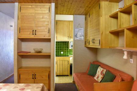 Vacanze in montagna Studio per 4 persone (4) - Résidence les Diablerets - Méribel - Soggiorno