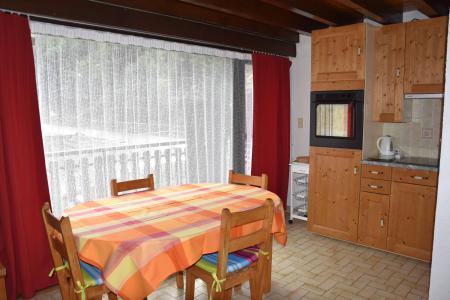 Urlaub in den Bergen 3-Zimmer-Appartment für 5 Personen (10) - Résidence les Dômes - Pralognan-la-Vanoise - Unterkunft