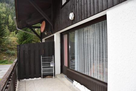 Skiverleih 3-Zimmer-Appartment für 5 Personen (10) - Résidence les Dômes - Pralognan-la-Vanoise - Draußen im Sommer