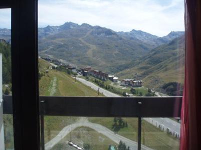 Vacances en montagne Studio 2 personnes (1304) - Résidence les Dorons - Les Menuires - Extérieur été