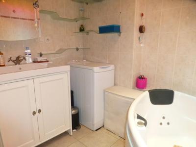 Holiday in mountain resort 3 room apartment 6 people (2) - Résidence les Dorons - Brides Les Bains