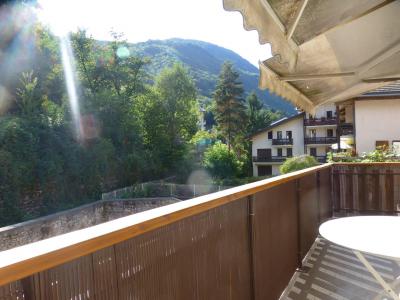 Vacances en montagne Appartement 3 pièces 6 personnes (2) - Résidence les Dorons - Brides Les Bains - Terrasse