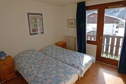 Urlaub in den Bergen 4 Zimmer Maisonettewohnung für 8 Personen (4P01) - Résidence les Drugères - Samoëns - Unterkunft