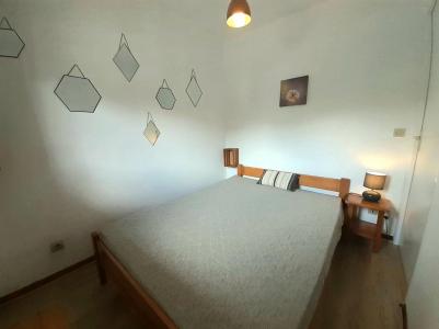 Holiday in mountain resort 2 room apartment sleeping corner 5 people (119) - Résidence les Drus - La Plagne - Bedroom