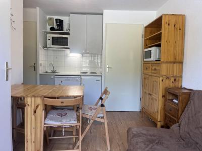 Wakacje w górach Apartament 2 pokojowy z alkową 4 osoby (202) - Résidence les Drus - La Plagne - Pokój gościnny