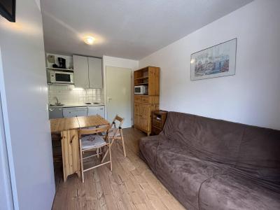 Vacaciones en montaña Apartamento cabina 2 piezas para 4 personas (202) - Résidence les Drus - La Plagne - Estancia