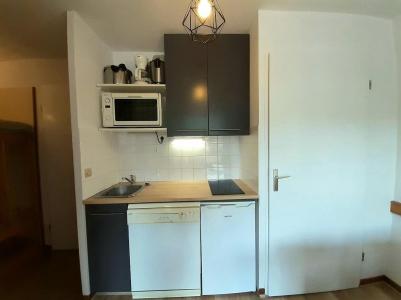 Vacaciones en montaña Apartamento cabina 2 piezas para 5 personas (119) - Résidence les Drus - La Plagne - Kitchenette