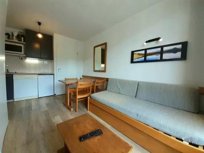 Vacanze in montagna Appartamento 1 stanze con alcova per 5 persone (119) - Résidence les Drus - La Plagne - Soggiorno
