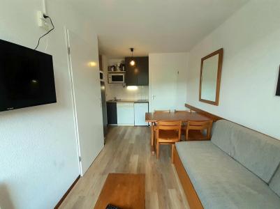 Vakantie in de bergen Appartement 2 kamers bergnis 5 personen (119) - Résidence les Drus - La Plagne - Zitbank