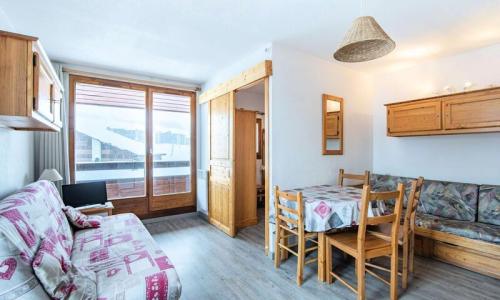 Location au ski Appartement 2 pièces 5 personnes (25m²-4) - Résidence les Drus - Maeva Home - La Plagne - Extérieur été