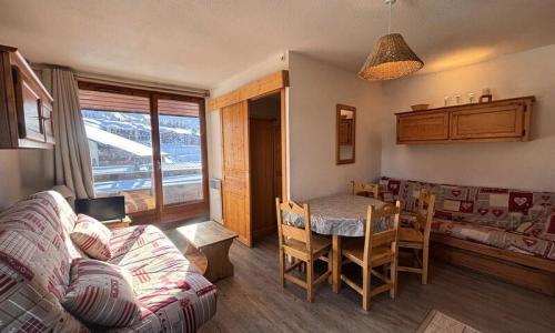 Rent in ski resort 2 room apartment 5 people (25m²-4) - Résidence les Drus - MH - La Plagne - Summer outside