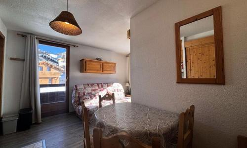 Rent in ski resort 2 room apartment 5 people (25m²-4) - Résidence les Drus - MH - La Plagne - Summer outside