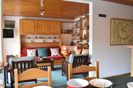 Vacaciones en montaña Apartamento 3 piezas para 6 personas (G8) - Résidence les Dryades - Méribel - Estancia