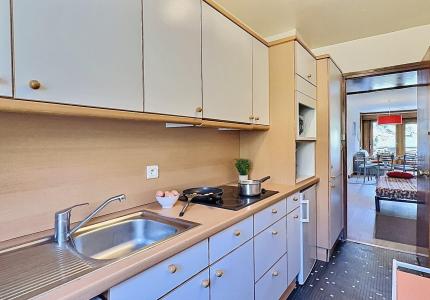 Vacanze in montagna Appartamento 2 stanze con alcova per 6 persone - Résidence les Ducs de Savoie - Tignes - Cucina