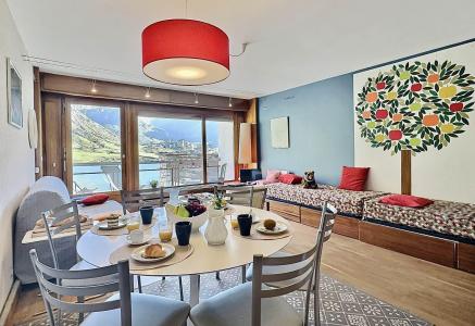 Vacanze in montagna Appartamento 2 stanze con alcova per 6 persone - Résidence les Ducs de Savoie - Tignes - Soggiorno
