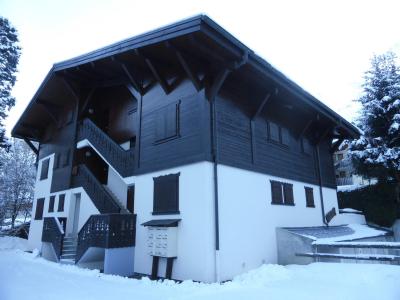 Vakantie in de bergen Résidence les Eaux Rousses - Les Houches