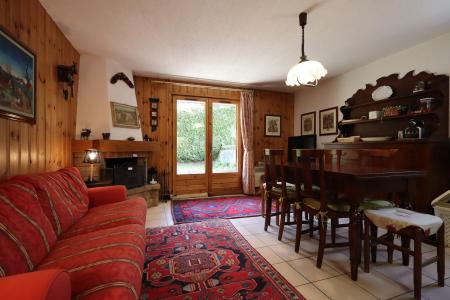 Wakacje w górach Apartament 2 pokojowy 4 osób (H782) - Résidence les Eaux Rousses - Les Houches - Pokój gościnny