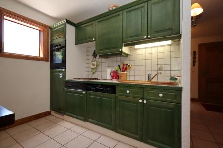 Vacaciones en montaña Apartamento 2 piezas para 4 personas (3) - Résidence les Eaux Rousses - Les Houches - Cocina