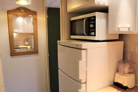 Vacaciones en montaña Apartamento 2 piezas para 6 personas (206) - Résidence les Ecrins 1 - Vars - Kitchenette