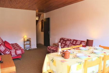 Vacances en montagne Appartement 2 pièces 6 personnes (206) - Résidence les Ecrins 1 - Vars - Séjour