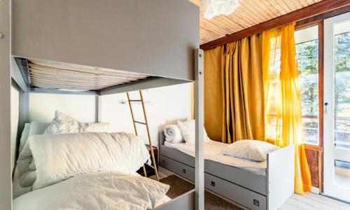 Ski verhuur Appartement 1 kamers 5 personen (Prestige 30m²) - Résidence les Ecrins 3 - Maeva Home - Vars - Buiten zomer