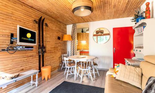 Rent in ski resort 1 room apartment 5 people (Prestige 30m²) - Résidence les Ecrins 3 - MH - Vars - Summer outside