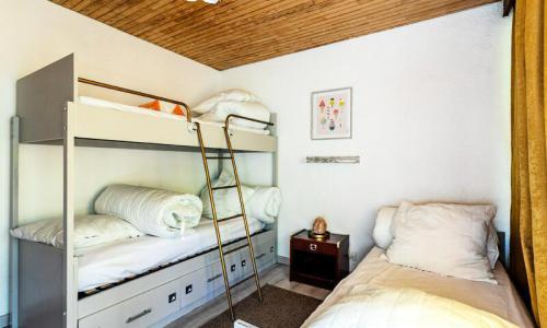 Vacaciones en montaña Apartamento 1 piezas para 5 personas (Prestige 30m²) - Résidence les Ecrins 3 - MH - Vars - Verano