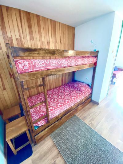 Vacanze in montagna Studio con alcova per 4 persone (ECR5E1) - Résidence les Ecrins 5 - Les 2 Alpes - Alcova