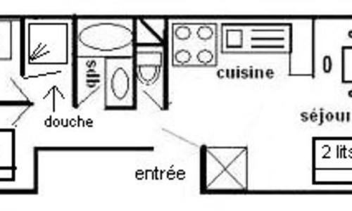 Location Résidence Les Ecrins