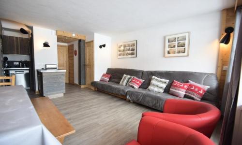 Vacances en montagne Appartement 3 pièces 7 personnes (50m²-2) - Résidence Les Ecrins - La Plagne - Extérieur été