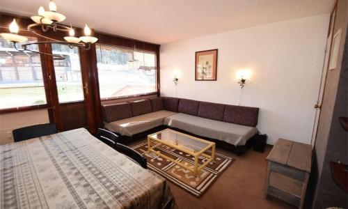 Vacances en montagne Appartement 3 pièces 6 personnes (50m²-1) - Résidence Les Ecrins - La Plagne - Extérieur été
