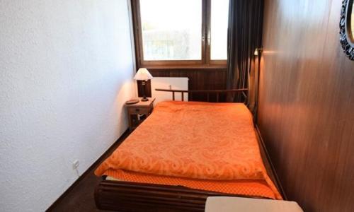 Vacances en montagne Appartement 3 pièces 6 personnes (50m²-1) - Résidence Les Ecrins - La Plagne - Extérieur été