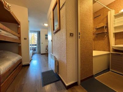 Holiday in mountain resort Studio sleeping corner 4 people (211) - Résidence les Ecrins - Puy-Saint-Vincent