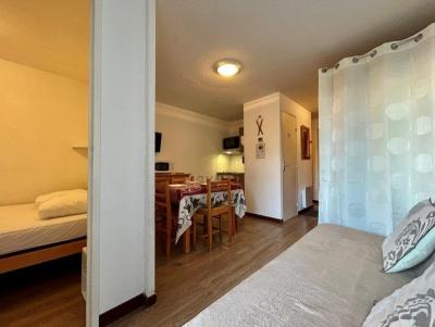 Каникулы в горах Квартира студия со спальней для 4 чел. (211) - Résidence les Ecrins - Puy-Saint-Vincent