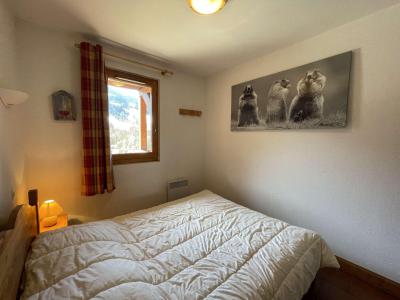 Wakacje w górach Apartament 3 pokojowy 6 osób (250-115) - Résidence les Ecrins - Praz sur Arly - Pokój