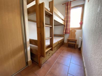 Vacaciones en montaña Apartamento cabina para 4 personas (210) - Résidence les Ecrins - Praz sur Arly - Camas literas