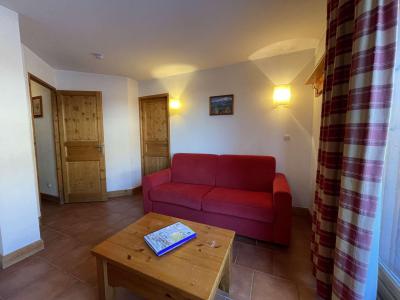 Vacaciones en montaña Apartamento cabina para 4 personas (210) - Résidence les Ecrins - Praz sur Arly - Estancia