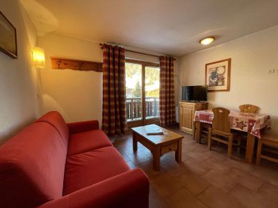 Vacaciones en montaña Apartamento cabina para 4 personas (210) - Résidence les Ecrins - Praz sur Arly - Estancia