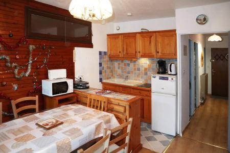 Vacanze in montagna Appartamento 2 stanze con alcova per 6 persone (413) - Résidence les Ecrins - Les Orres - Alloggio