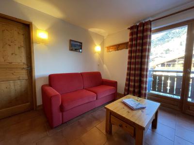 Vacanze in montagna Monolocale con alcova per 4 persone (210) - Résidence les Ecrins - Praz sur Arly - Soggiorno