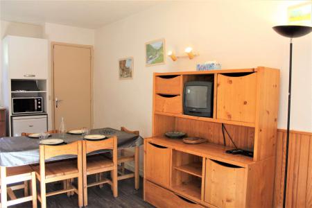 Urlaub in den Bergen 2-Zimmer-Appartment für 6 Personen (009) - Résidence les Edelweiss - Vars - Wohnzimmer